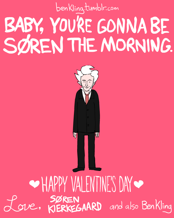 Dictator and Famous People Valentine Day Cards by Ben Kling originally ...