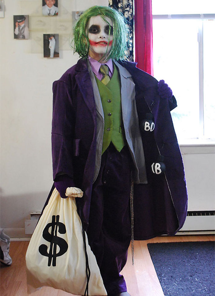 Kmart joker costume