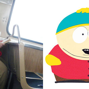 Real Life Cartman