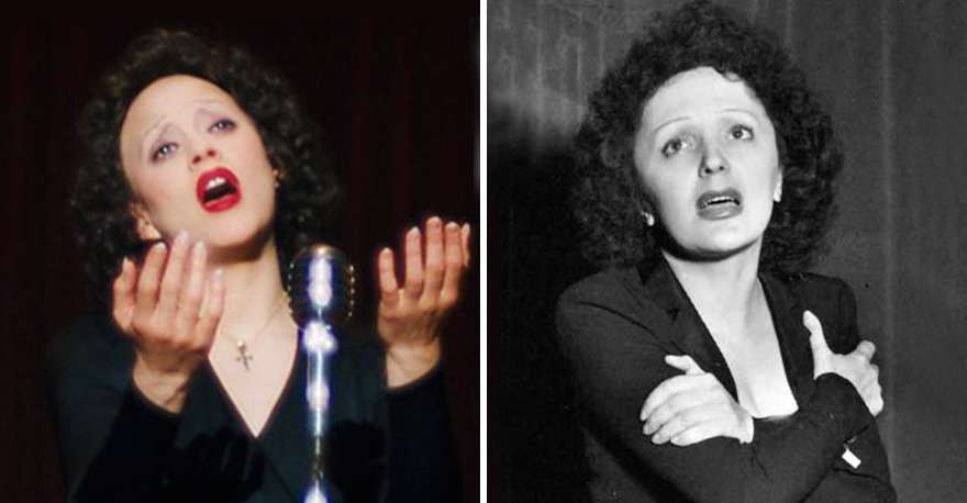 Edith piaf bisexual