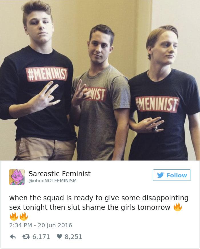 Feminist jokes reddit