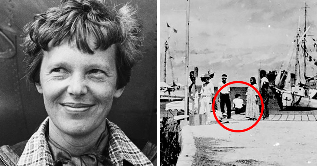 Laurie Anderson Amelia Earhart