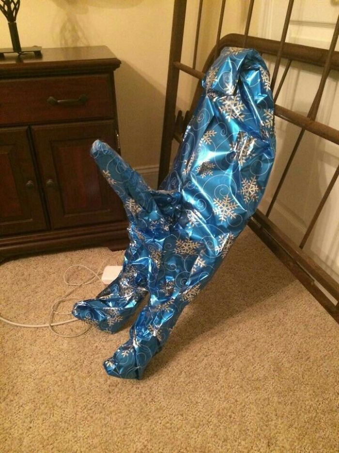 Упаковка Фаллоимитатора