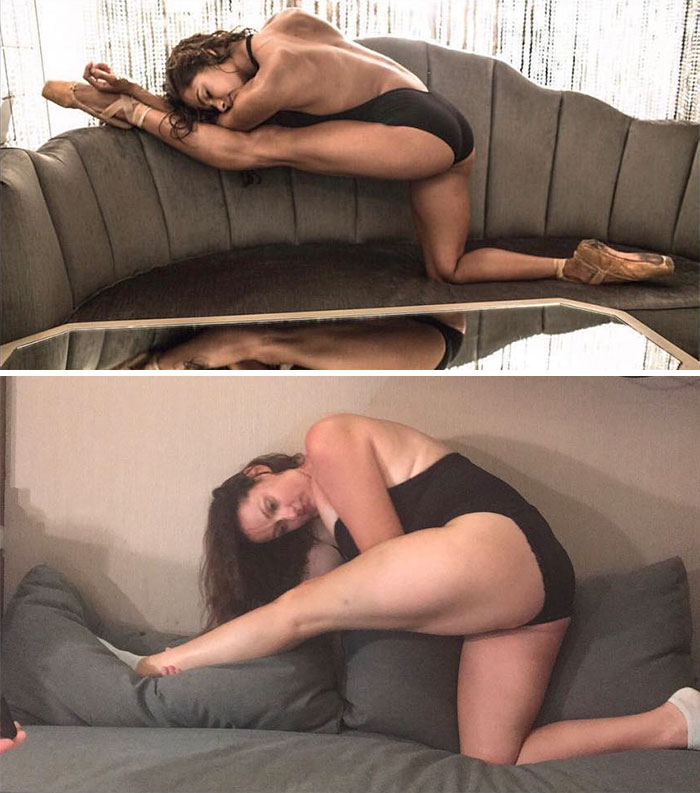 Порно фото со знаменитой и удивительно привлекательной Алиной Великаой