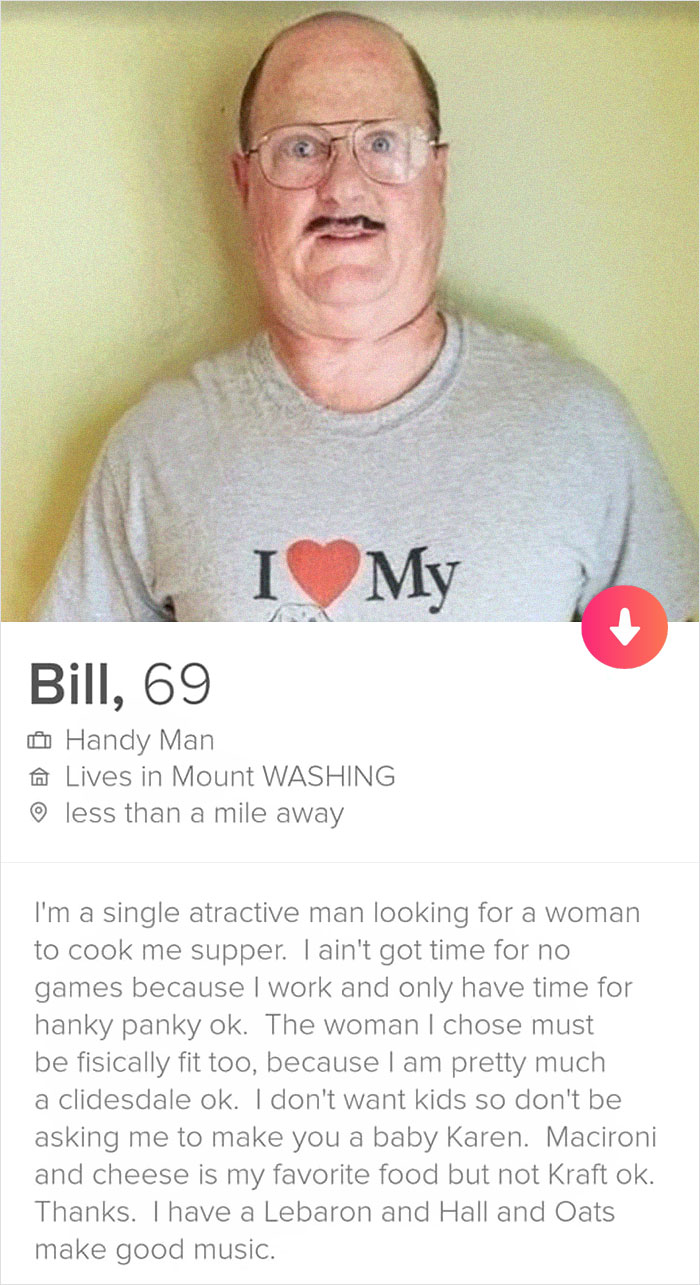 Older tinder