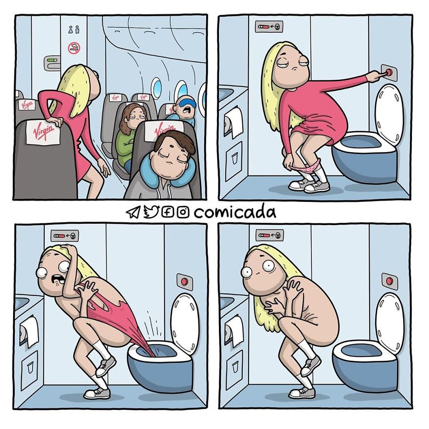 Девушки С Вибратором Комиксы