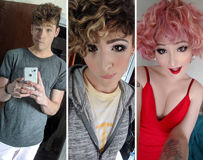 Transgender growth