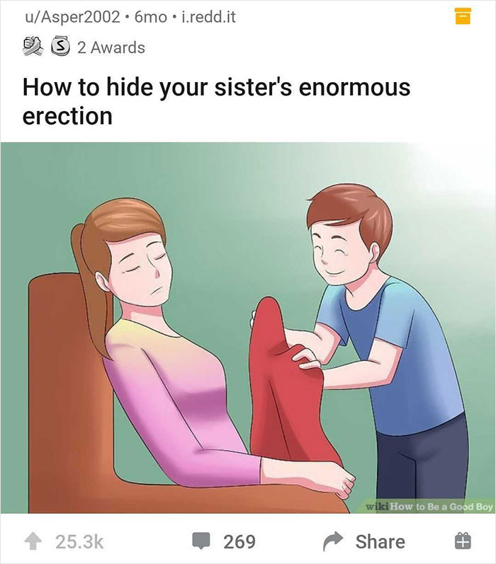 You doing sister
