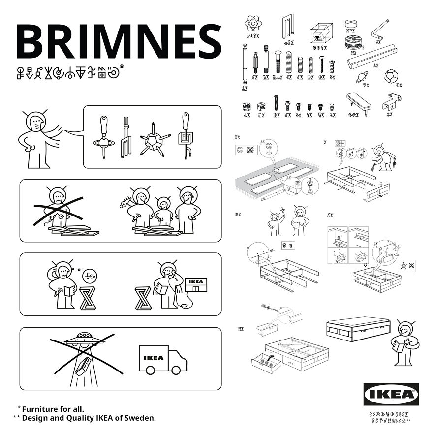 Ikea Assembly Fee