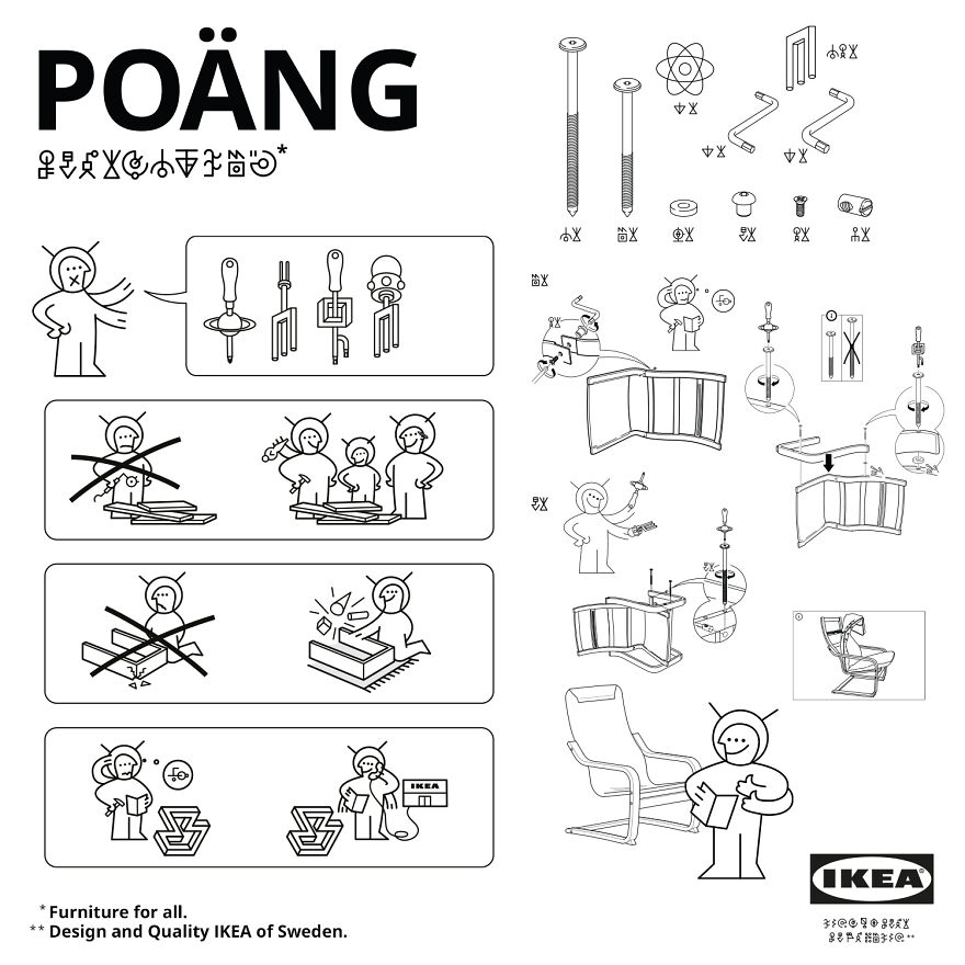 Ikea Assembly Fee