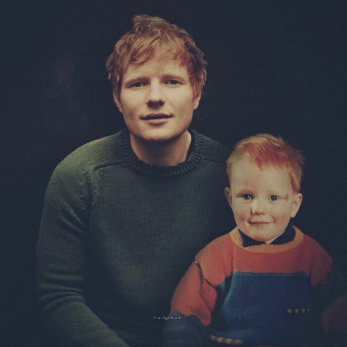 Ed Sheeran Father