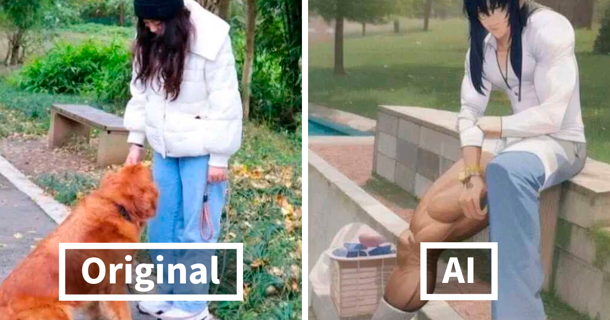 Times Ai Got Majorly Confused By Peoples Pics And The Results Were