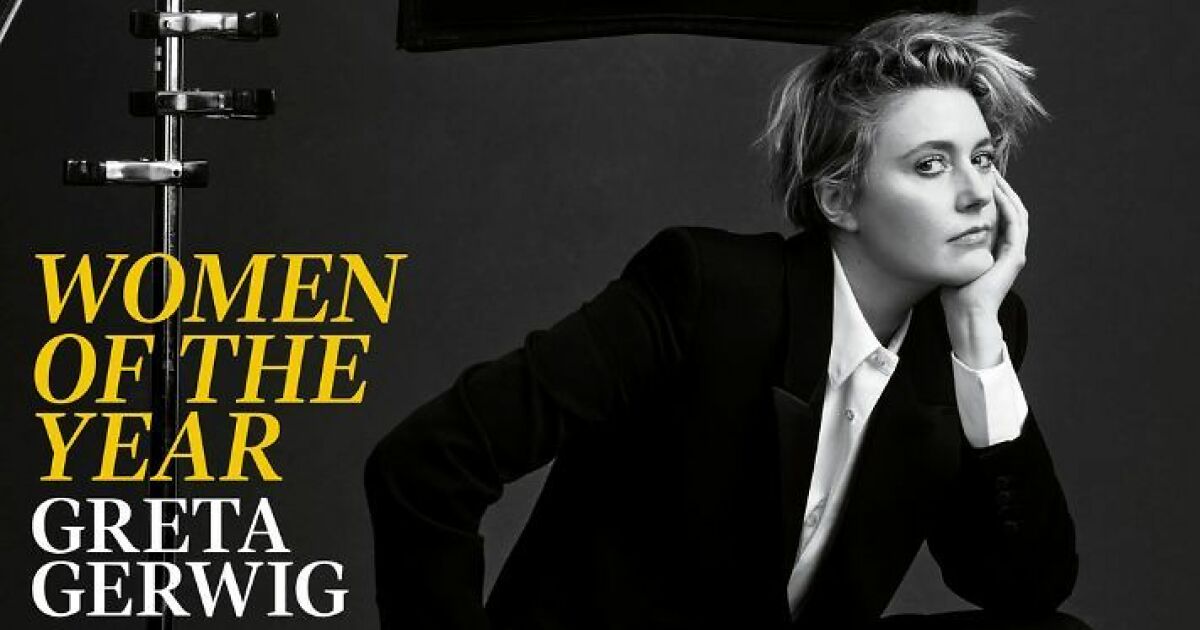 Greta Gerwig Among Times Women Of The Year With Taraji P Henson