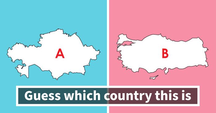 Making More Than 5 Mistakes In This Trivia Means You Are Not Good At Geography