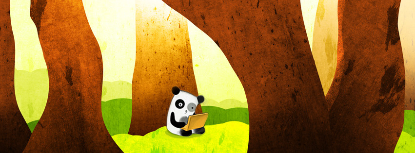 Illustration Bored Panda