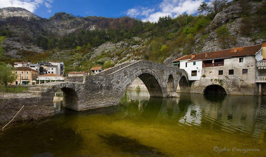 Rijeka Crnojevica С„РѕС‚Рѕ