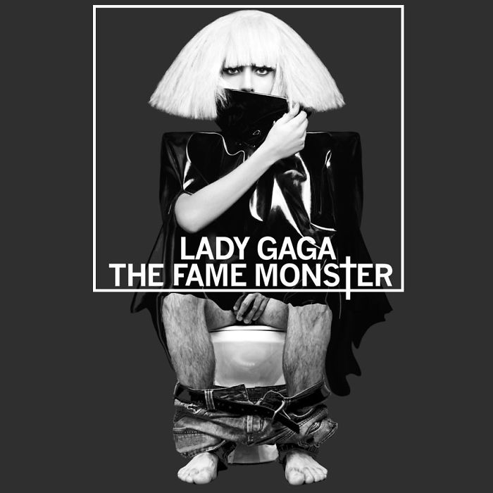 Monsters lady. Леди Гага the Fame Monster. Lady Gaga the Fame обложка. Альбом the Fame Monster. The Fame Monster обложка.