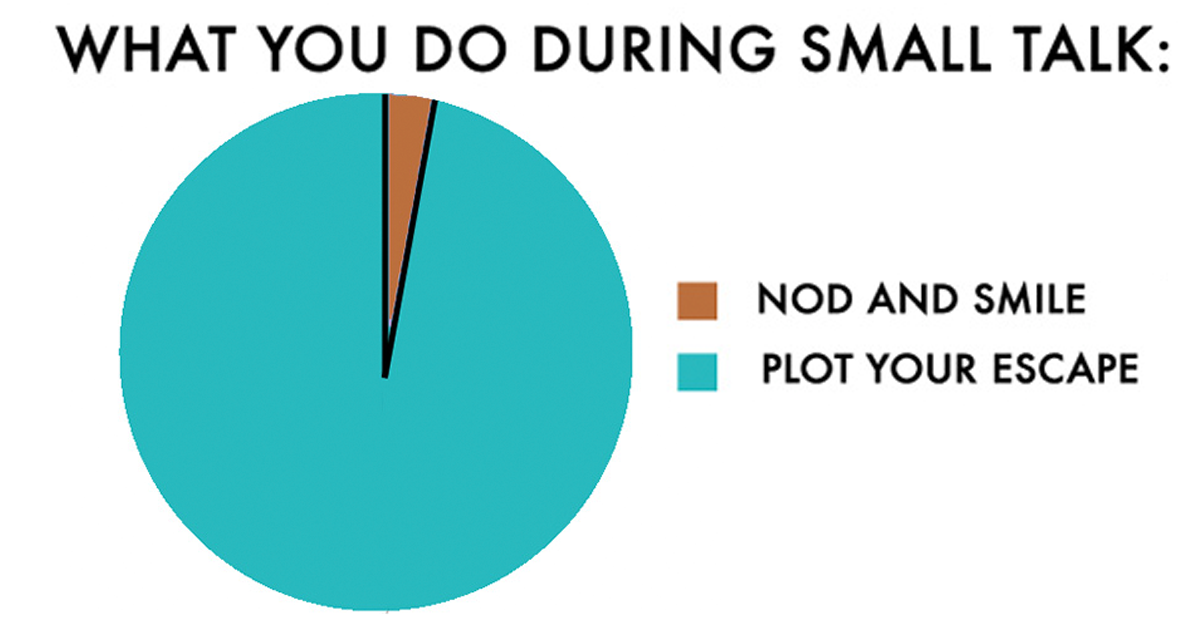 Why do people hate. Why i hate people. Why do you hate. Anxiety funny Chart. Small talk юмор Мем.