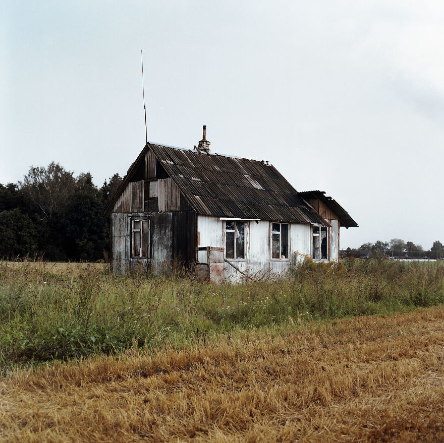 Деревни в литве