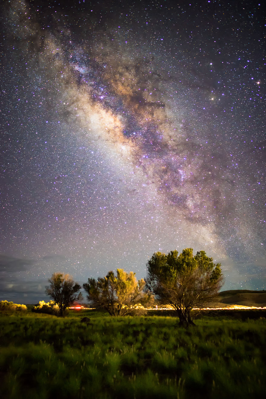 Картинки milky way