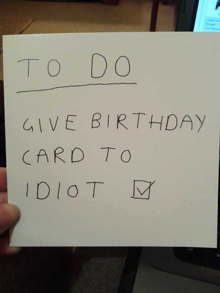 My feeling brother. Funny Birthday Cards. Birthday Cards for sibling.