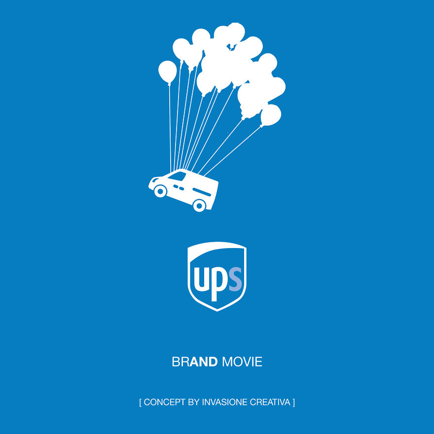 Brand up