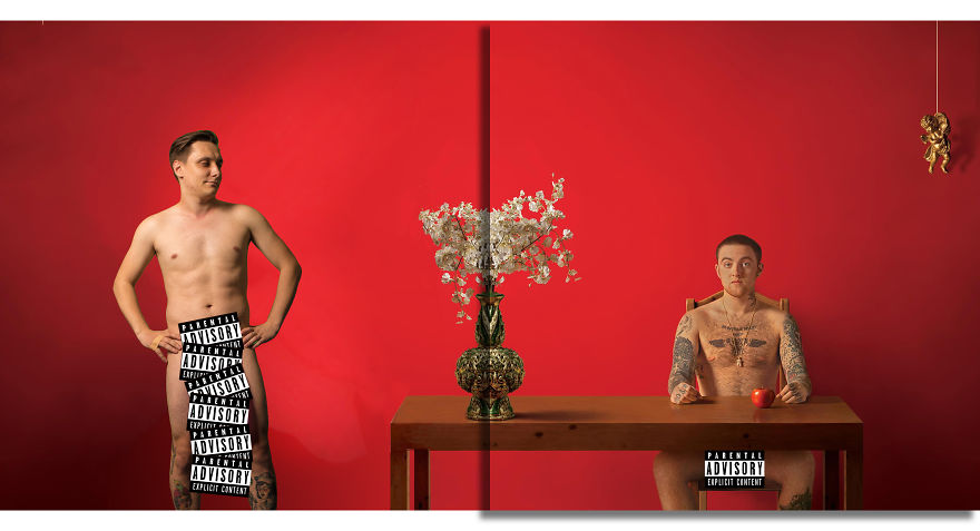 Mac Miller - Watching Movies With The Sound Off (2013) .