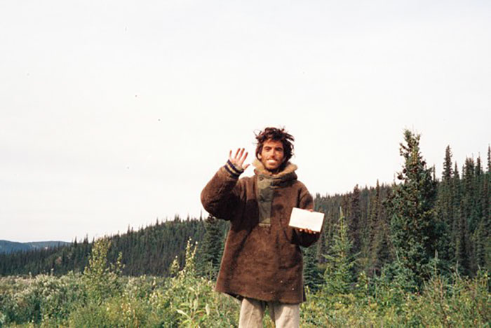 Christopher McCandless Leiche gefunden