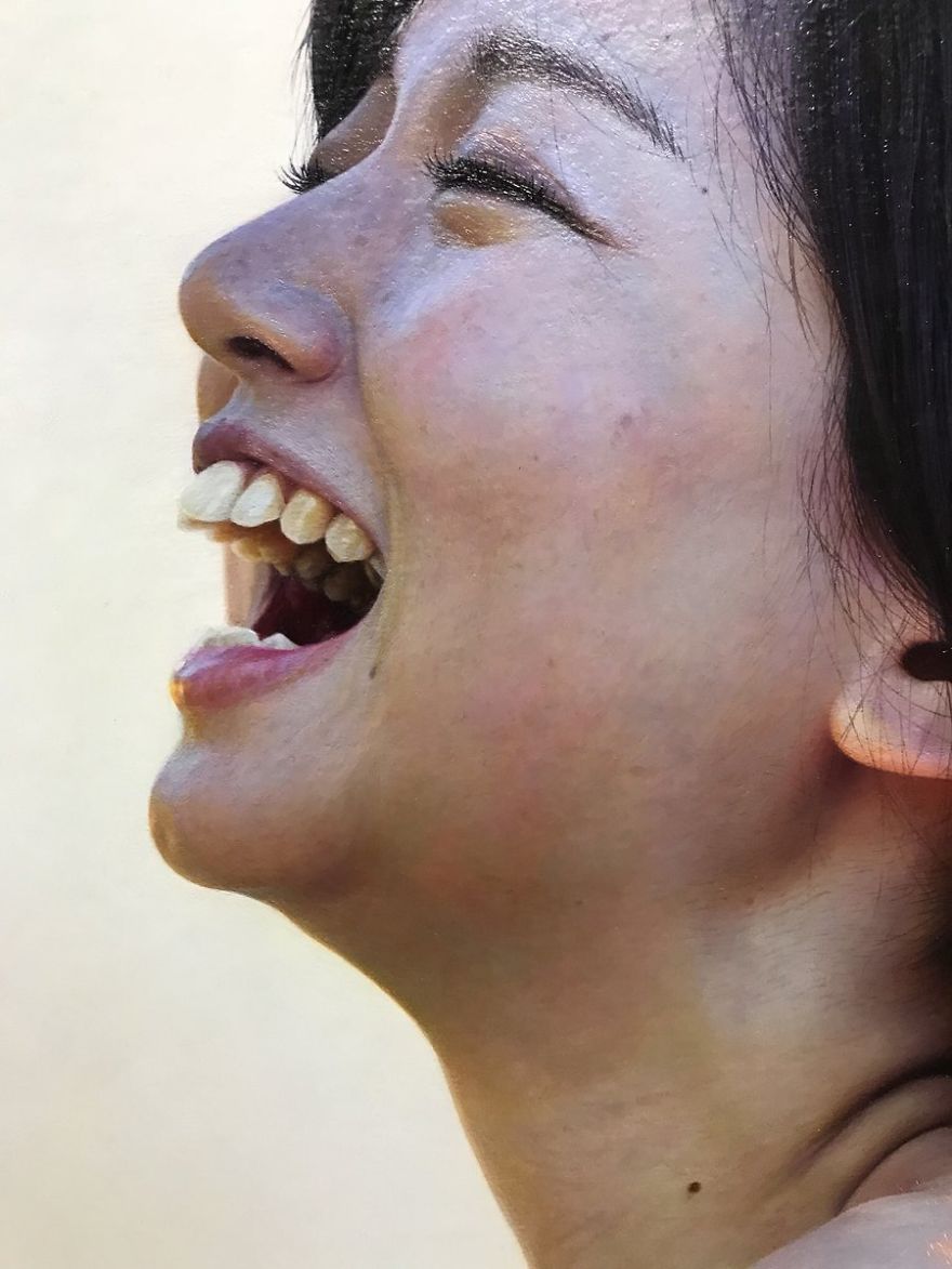 Japanese-make-hyper-realistic-portraits-