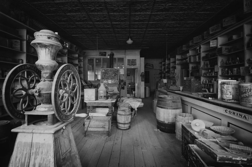 Bodie California 1920