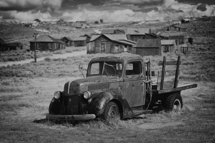 Bodie California 1920