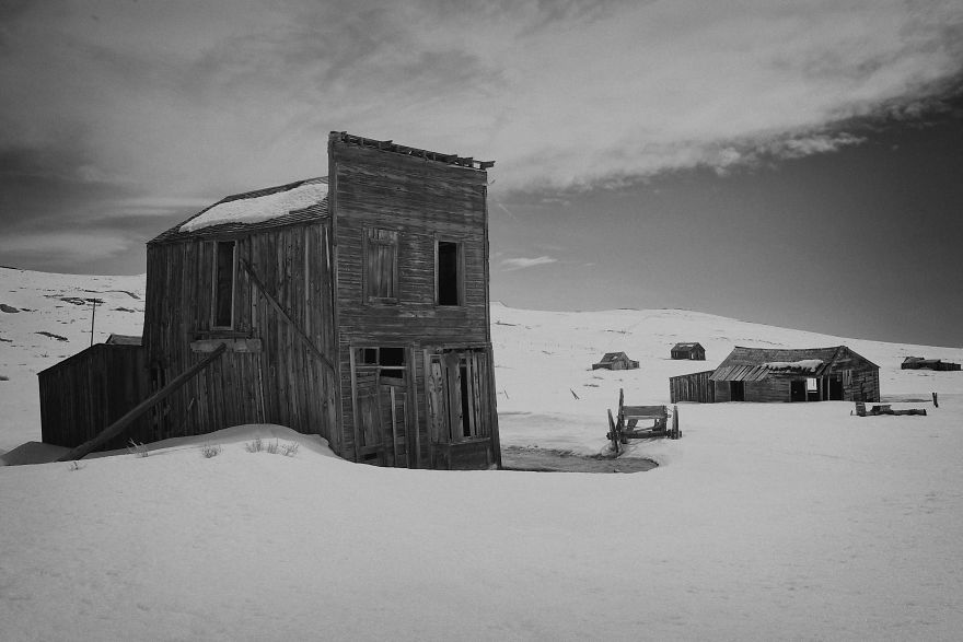 Bodie California 1920