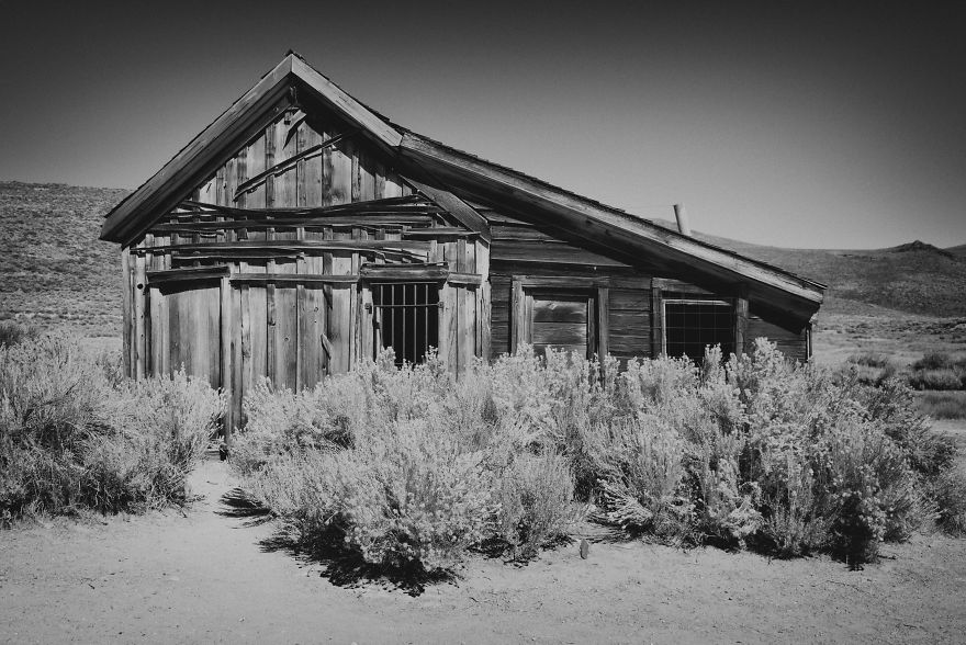 Bodie California 1920