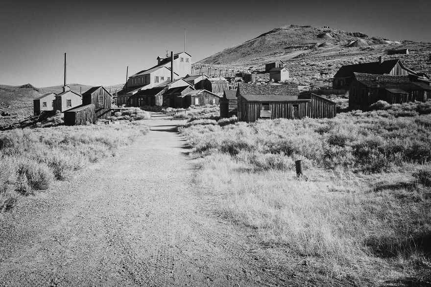 Bodie California 1920