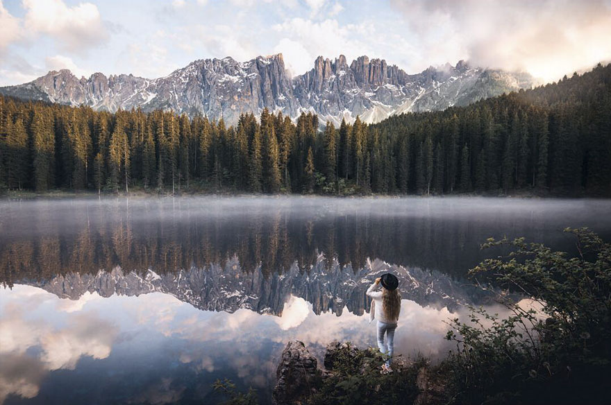 Photo 1 1 photo 1 9. Замечательный фотограф делает фантастические снимки. Тревел фотограф года.