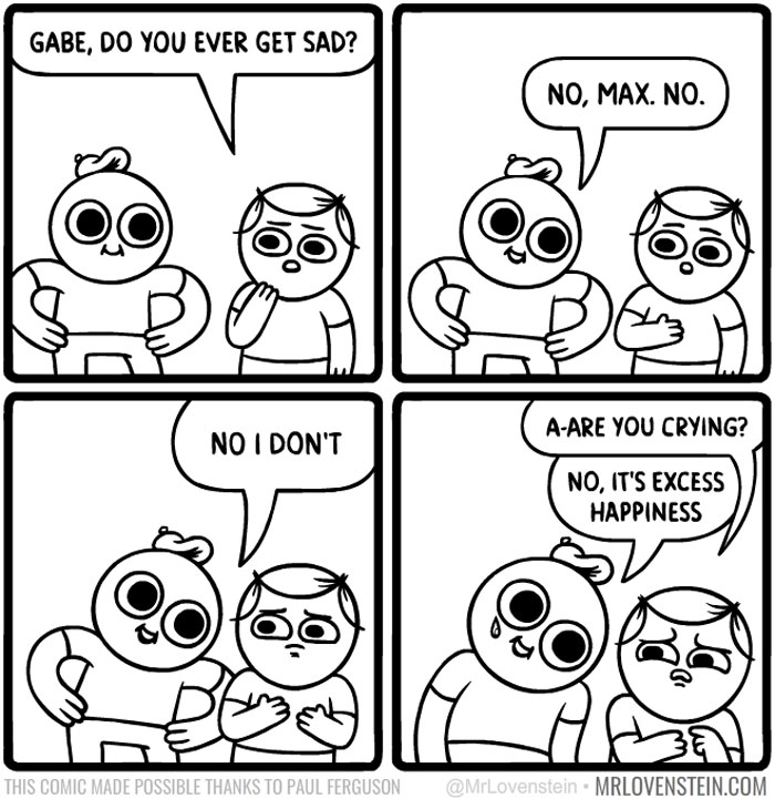 Max don have. Mrlovenstein комиксы на русском. Mrlovenstein button. Max Sad. X-there positive reinforcement комикс.