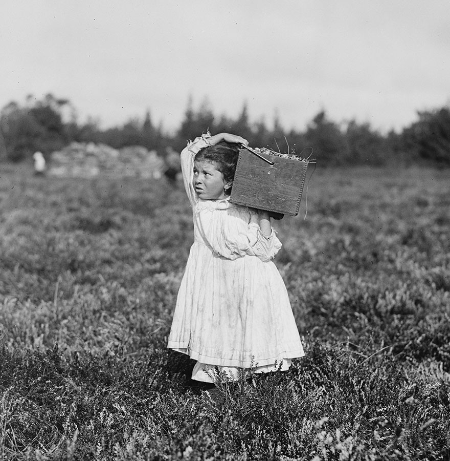 Льюис Хайн фотограф труд детей