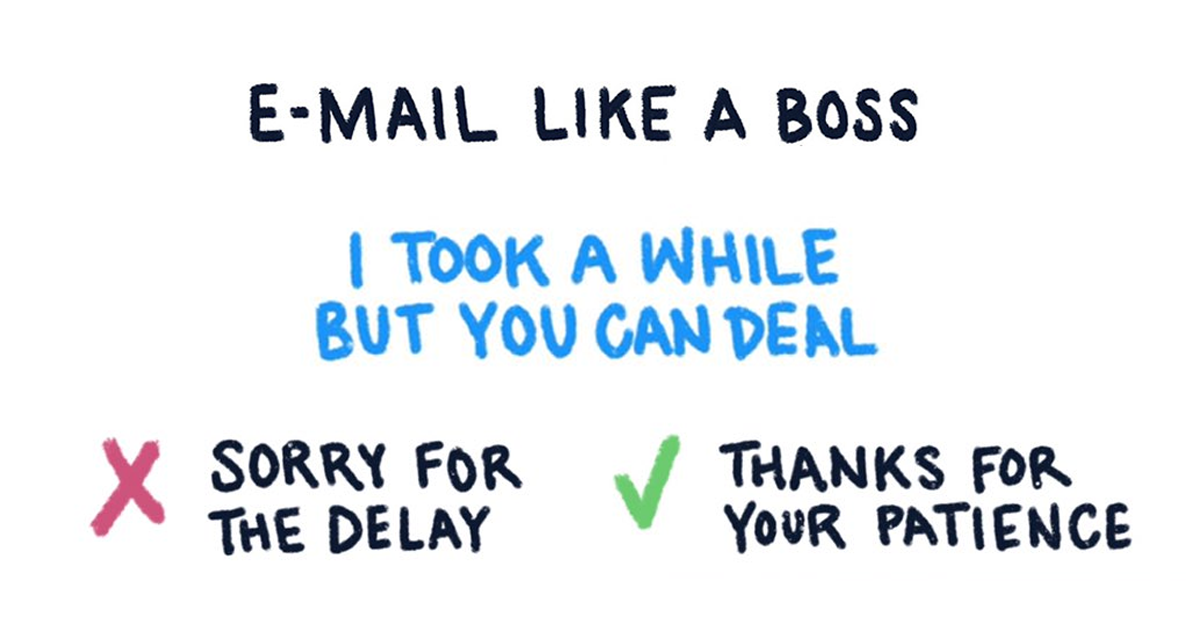 Like emails. Email like a Boss. Mail like a Boss. Email you like you. Copy Boss in email.