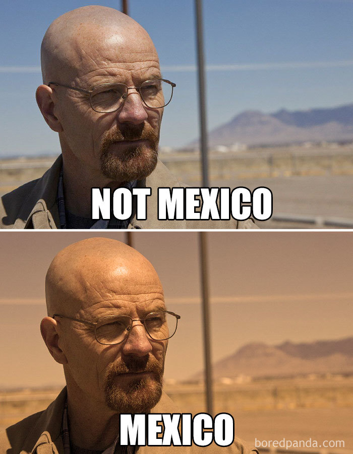 Mexico In Movies.