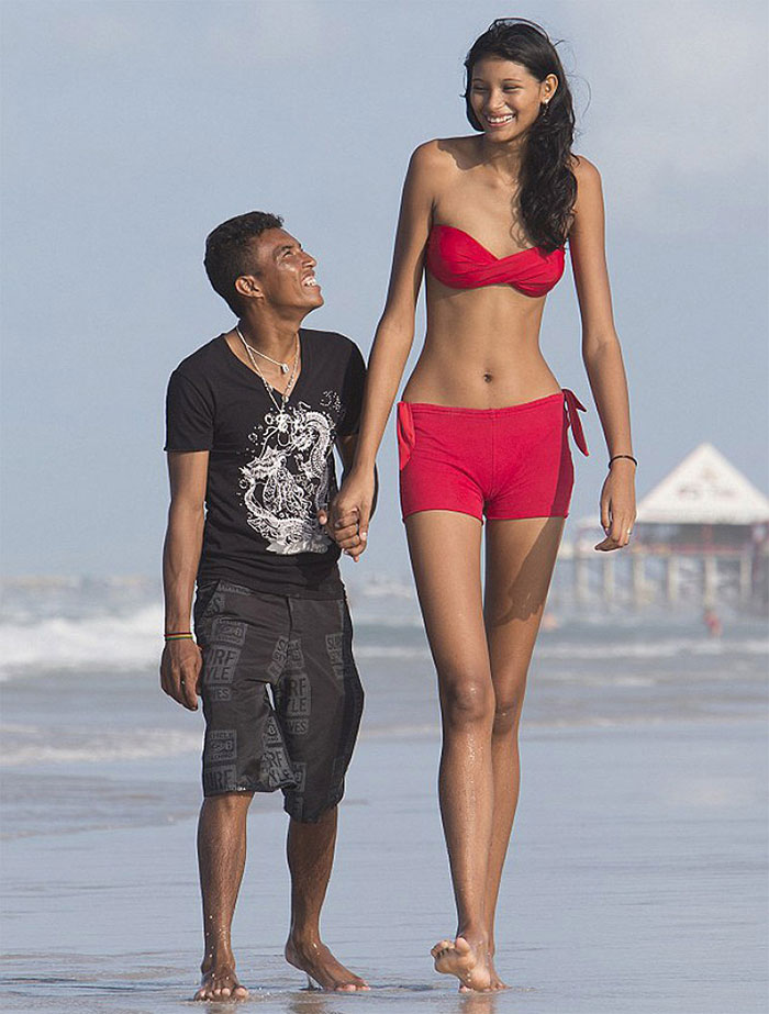 Tallest Woman