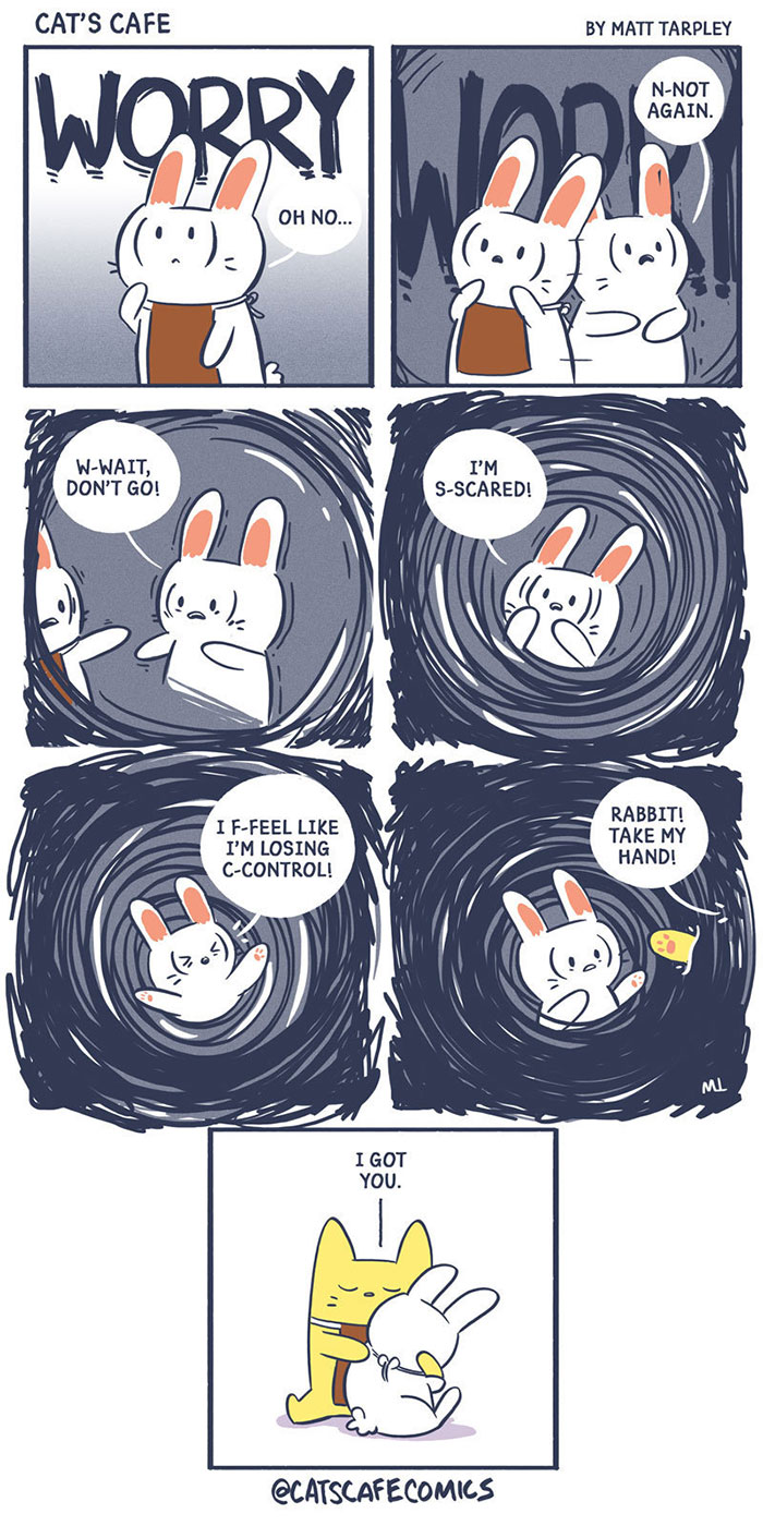 rabbit comic