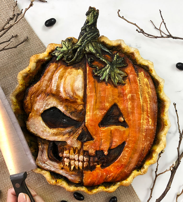 My Pumpkin Carving Tips And Hacks That Allow Anyone To Carve A Badass Pumpk...