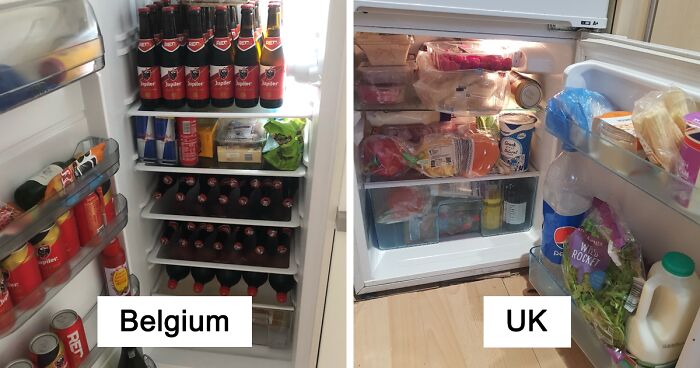 Someone From Our Community Asked People To Show What's In Their Fridges, And 29 Pandas From All Over The World Answered