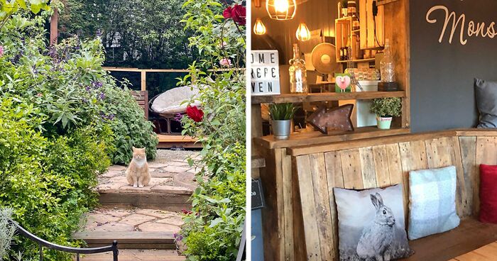 28 Cozy Places Shared By The Bored Panda Community