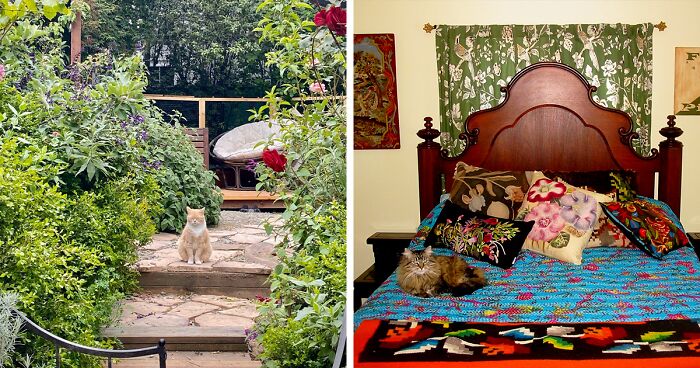 Our Readers Were Asked To Show Their Favorite Cozy Places, Here's What They Shared (28 Pics)