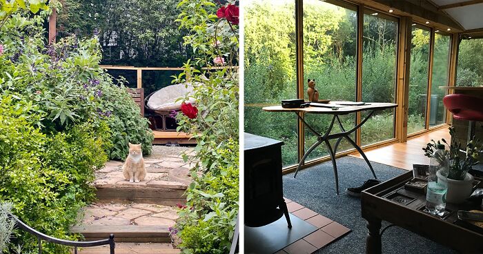 28 Of The Coziest Places Shared By Bored Panda Readers