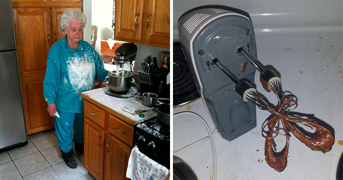 50 Times People Failed In The Kitchen So Badly, They Just Had To Share Pics Online (New Pics)