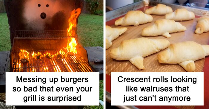 50 Times People Failed In The Kitchen So Badly, They Just Had To Share Pics Online (New Pics)