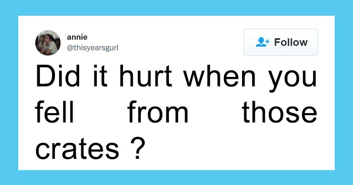 People Are Posting Hilariously Relatable Tweets For The 