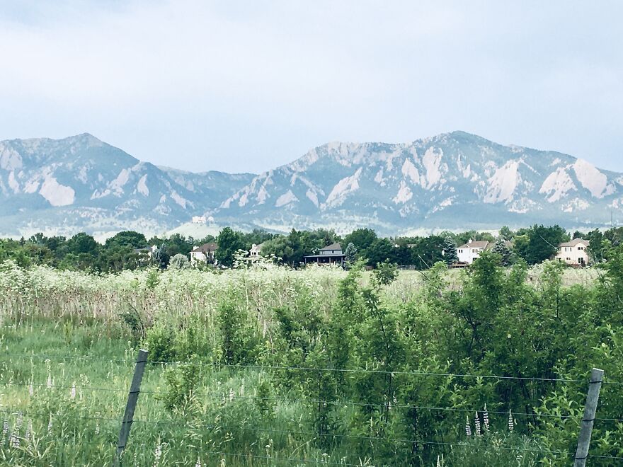 Rocky Mountains,boulder, Colorado